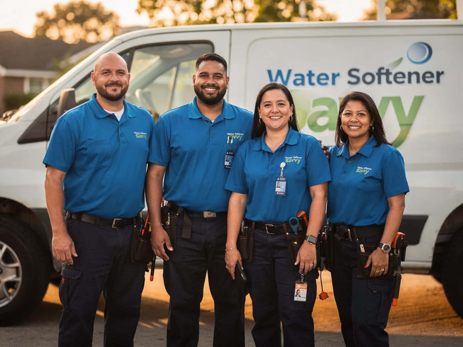Water Softener Installation company in District of Columbia