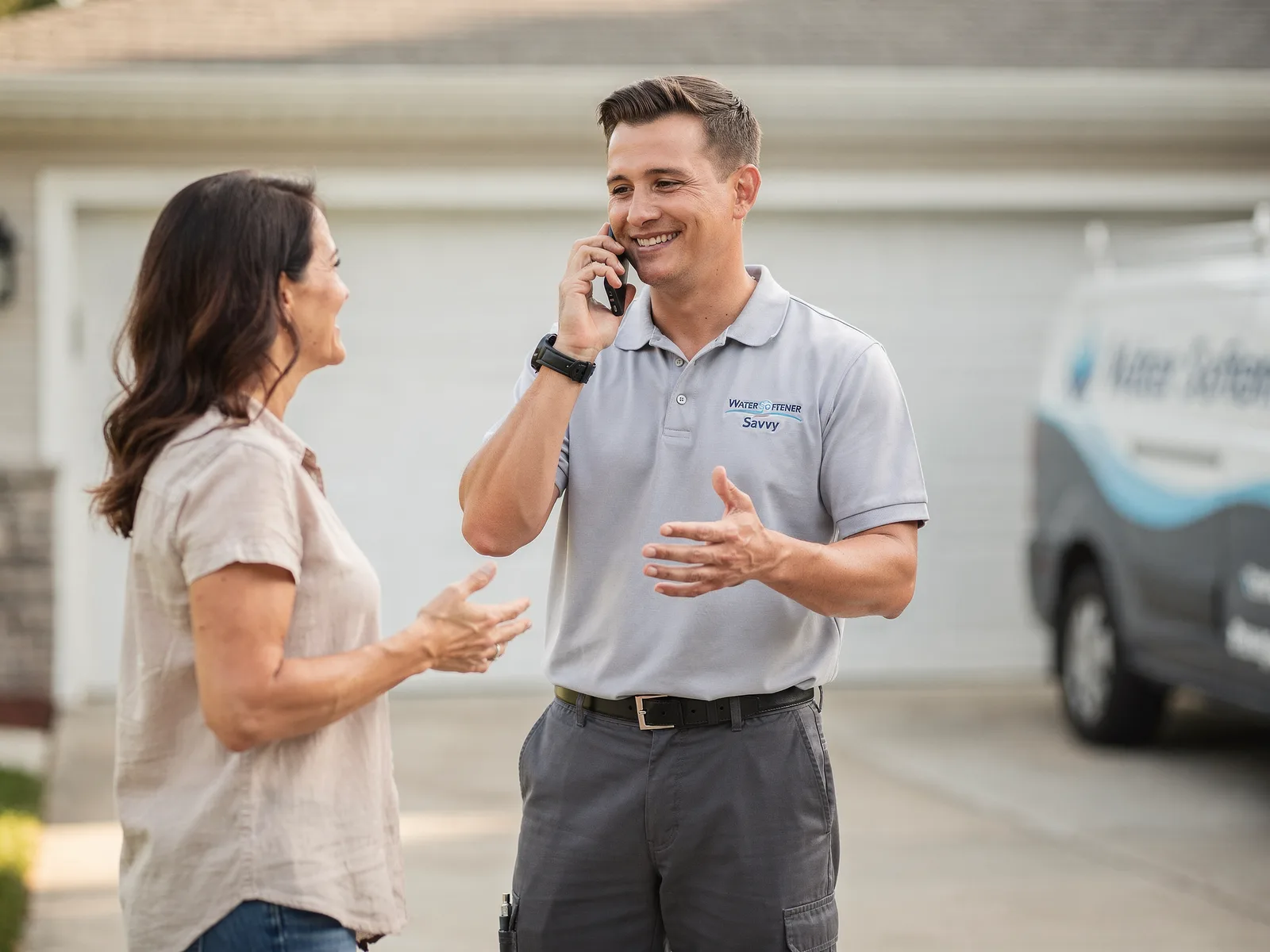 Water Softener Installation District of Columbia FAQs